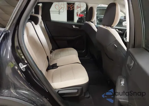 2021 Ford Escape Se из США, поврежденный, VIN 1FMCU9G6XMUA73502